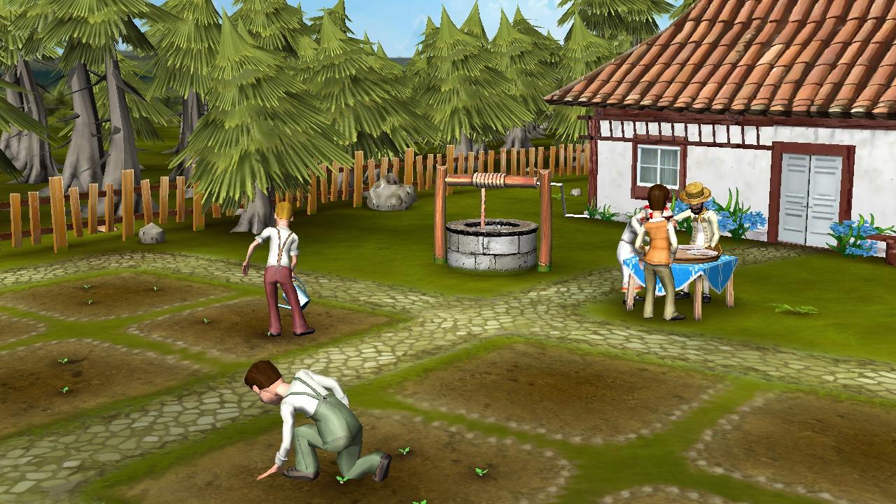 farm games to download for free